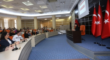 Personele ‘Şiddetle Mücadele Eğitimi’