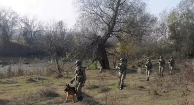 PKK şüphelisi Yunanistan'a kaçmaya çalışırken yakalandı