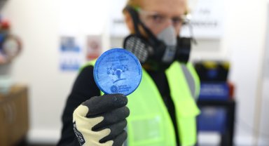 Plastik kapaklarla çevre dostu ürünler