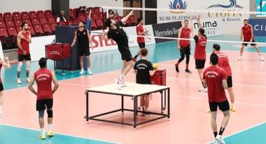 Play-off’ta zorlu eşleşme başlıyor 