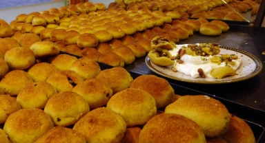 Ramazan'ın sevilen tatlısı: Kerebiç