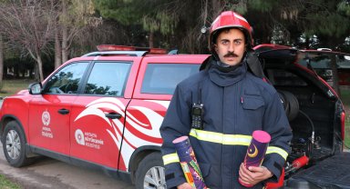 Ramazan topu yerine 'ses bombası'