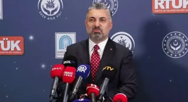 RTÜK Başkanı Şahin: Sonraki süreçte uyarılar yapılmayacak