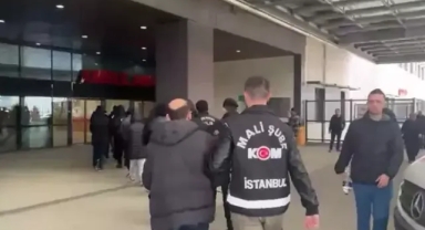 Sahte rapor operasyonunda 23 gözaltı