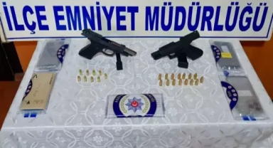 Şantaj şüphelileri yakalandı