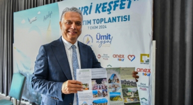 ‘Şehri Keşfet’ projesini dünya vitrinine taşıyacak