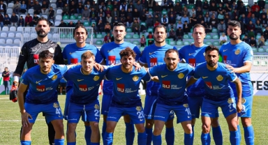 Serikspor’a Mersin freni
