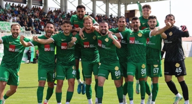Serikspor’dan 7 gollü zafer