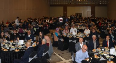 Serik'te şehit aileleri ve gazilere iftar