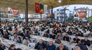 Side'de birlik iftarı