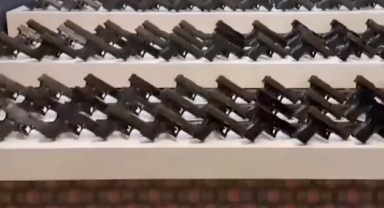 Silah kaçakçılığı operasyonu: 3 şüpheliden 2'si tutuklandı