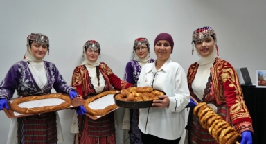Simit kültürüne yolculuk 