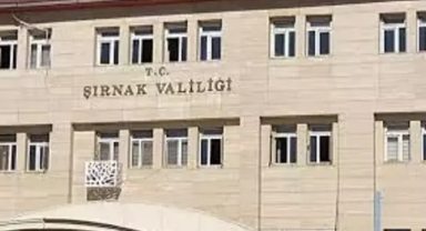 Şırnak’ta bazı bölgeler geçici özel güvenlik bölgesi ilan edildi