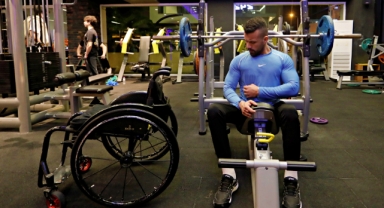 Spor hayatını değiştirdi