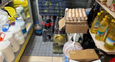Tarihi geçmiş ürün satışı yapılan işletmeye mühür