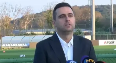 TFF Başkan Vekili istifa etti