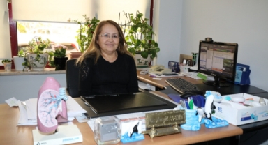 'Tüberküloz oranı azaldı'