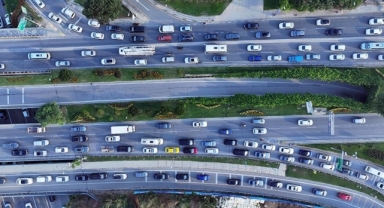 TÜİK: Şubat'ta 136 Bin 810 taşıt trafiğe kaydoldu