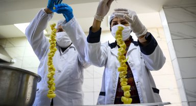 'Üreten Kadınlar Kazanan Yarınlar'