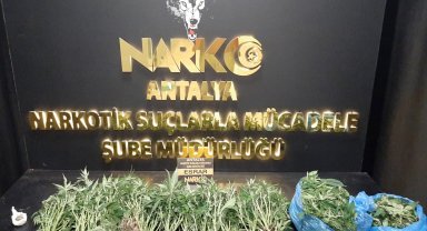 Uyuşturucu operasyonunda 26 tutuklu