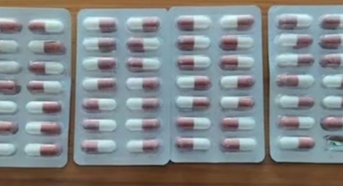 Uyuşturucu ve silah operasyonu