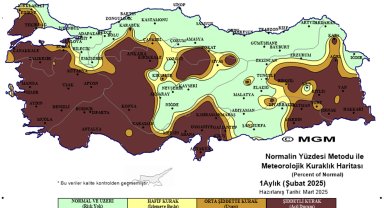 Uzmandan kuraklık uyarısı