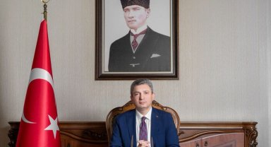 Vali Şahin Ramazan Bayramı'nı kutladı