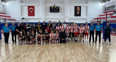 Voleybola yoğun ilgi