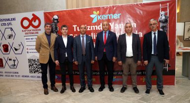 Yangın güvenliği toplantısı