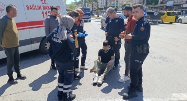 Yasağı dinlemedi... Kazaya neden oldu