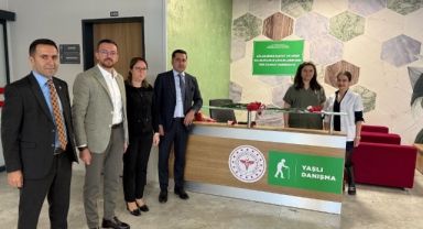 Yaşlı vatandaşlara anlamlı etkinlik