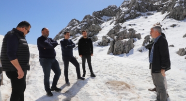 Yayla sezonuna hazır olacak