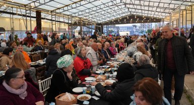 'Yeni Alanyalılar' iftarda bir arada