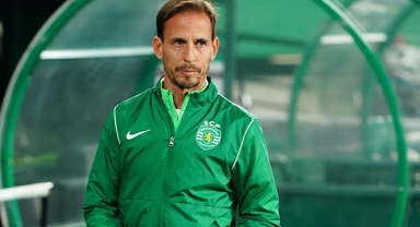 Yeni hoca Pereira oldu