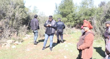 'Yer altı görüntüleme cihazı' ile arandı