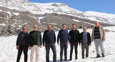 Yol yayla sezonuna hazır olacak