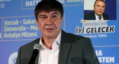 'Yüzde 25'ini 6 yılda yapmış'