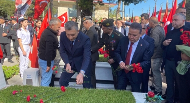 Zafer kutlandı şehitler anıldı