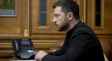 Zelenskiy: BM'yi güvenlik garantilerinin alternatifi olarak görmüyoruz