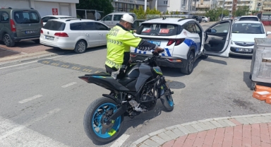 100 ceza puanından ehliyeti iptal edildi