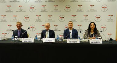 15'inci Türk Alman Jinekoloji Kongresi Antalya'da yapıldı