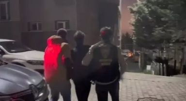 17 yaşındaki cani tutuklandı