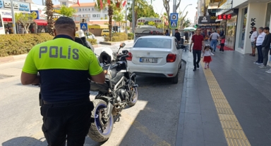 2 saat alarm çaldı... Sahibi bulunamadı