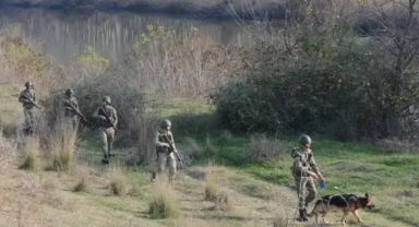 3 terör şüphelisi Yunanistan'a kaçmaya çalışırken yakalandı