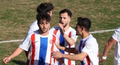 Kepezspor 90+7'de kazandı