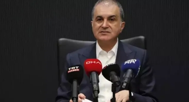 AK Parti'li Çelik: Demokratik siyasi sözlükte 'Cunta eşittir CHP' yazar