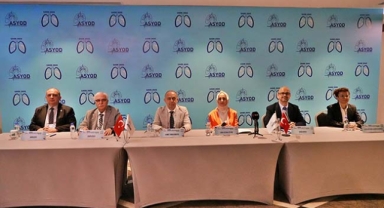 Akciğer Sağlığı Kongresi Antalya’da başladı
