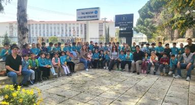Aksu’da bilgiye erişim kolaylaşıyor