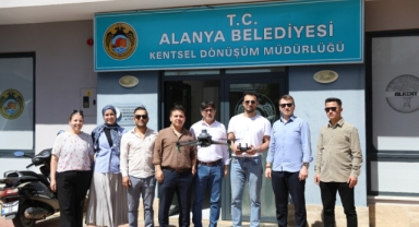 Alanya'da kentsel dönüşüm altyapısı