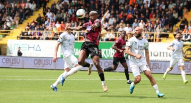 Alanyaspor ateş hattında